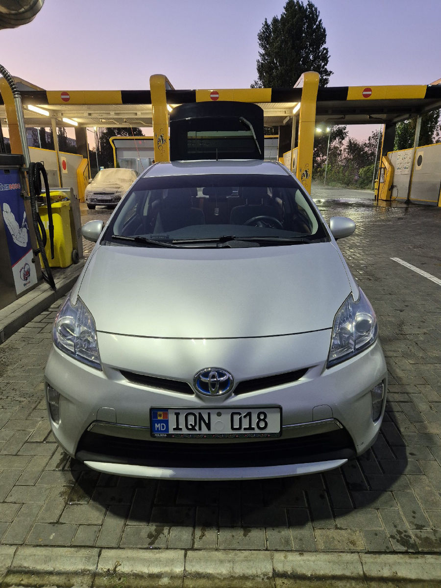Toyota Prius 2013