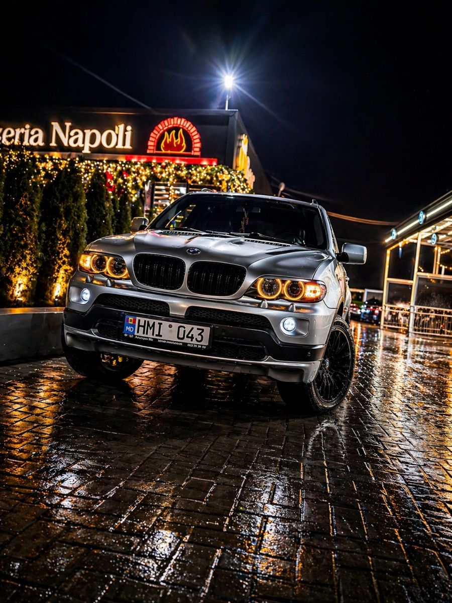 BMW X5 2005
