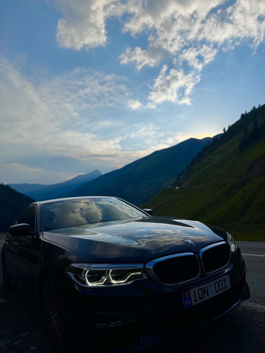 BMW 5 Series 2018