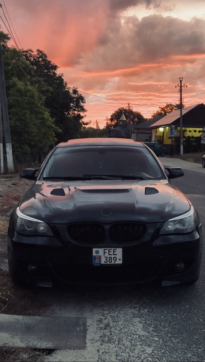 BMW 5 Series 2006