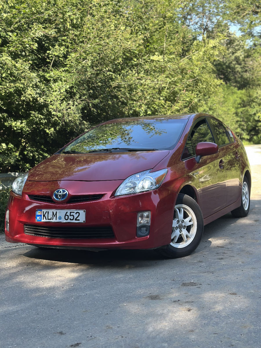 Toyota Prius 2010