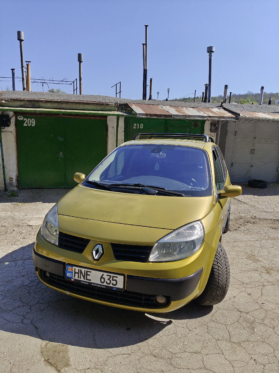 Renault Scenic 2005