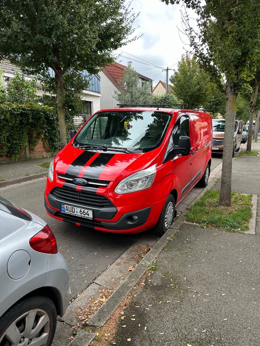Ford Transit 2013