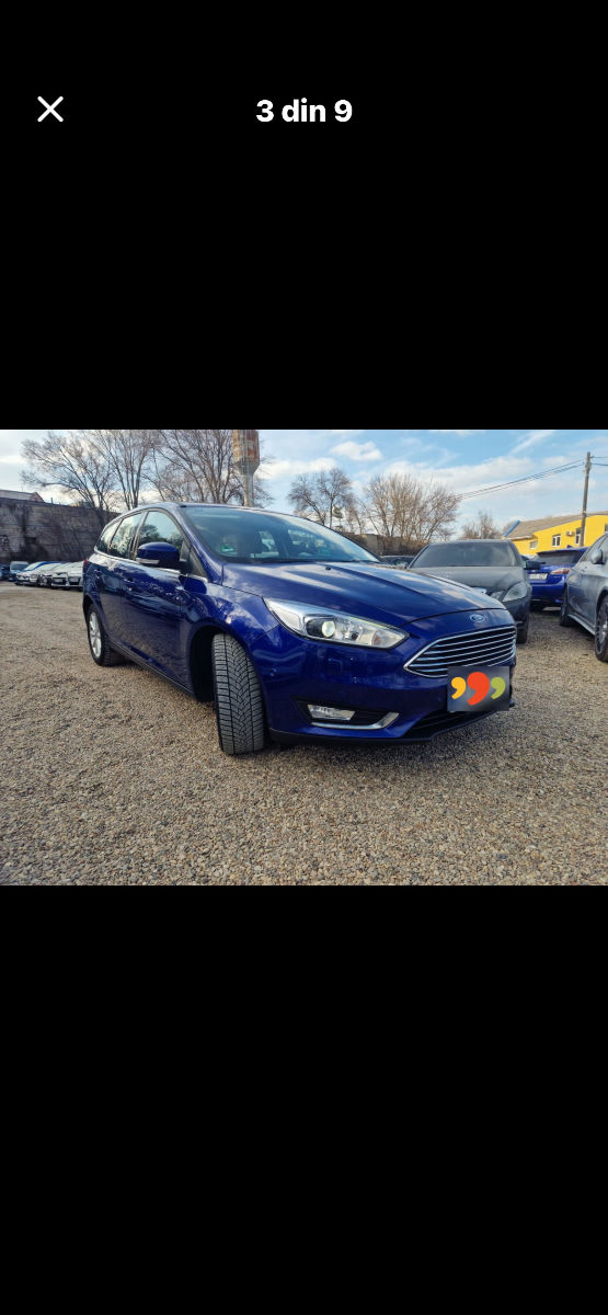 Ford Focus 2017