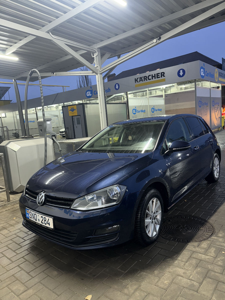 Volkswagen Golf 2013