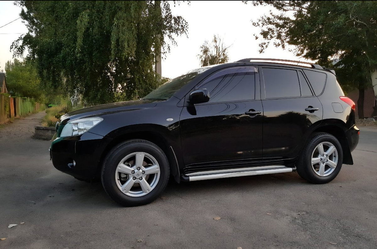 Toyota RAV4 2006