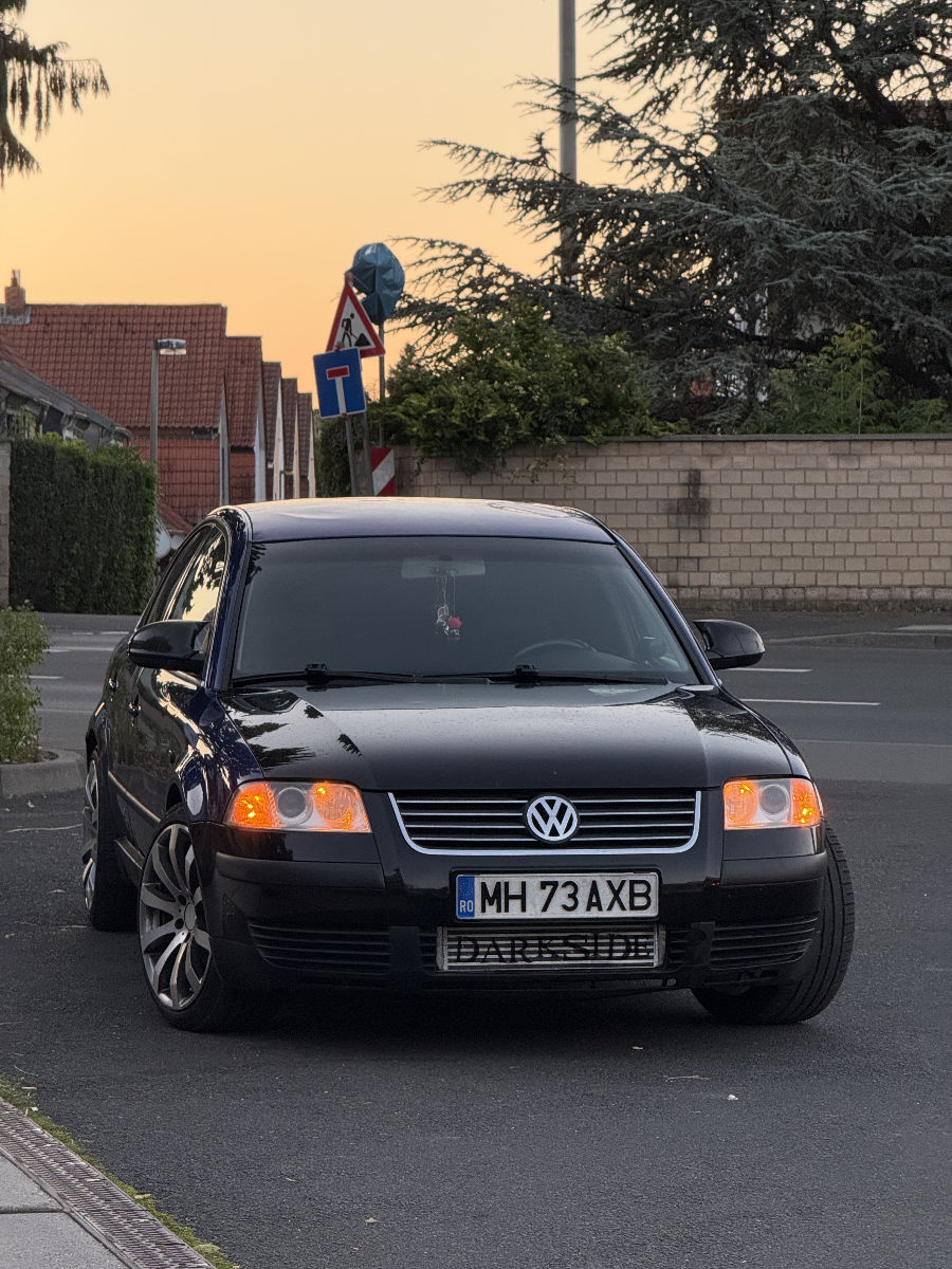 Volkswagen Passat 2002