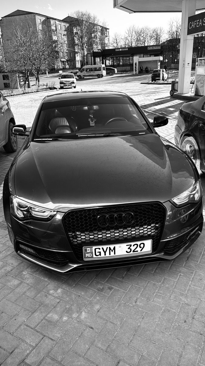 Audi A5 2014
