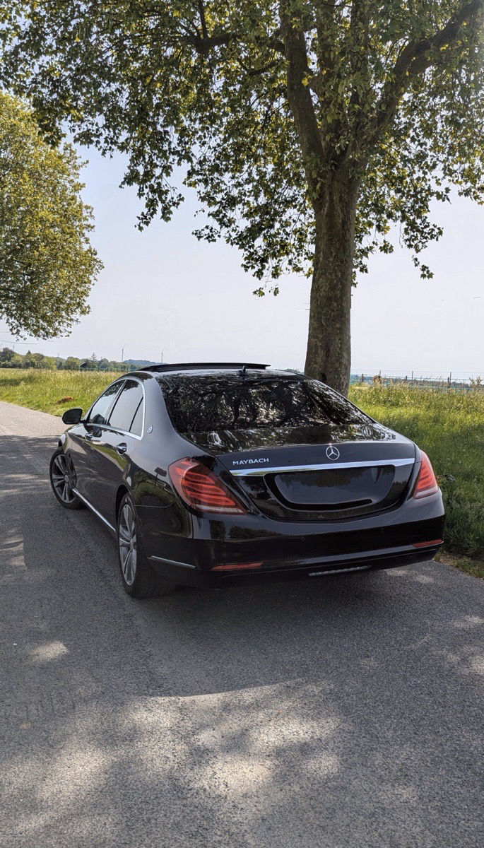 Mercedes S-Class
