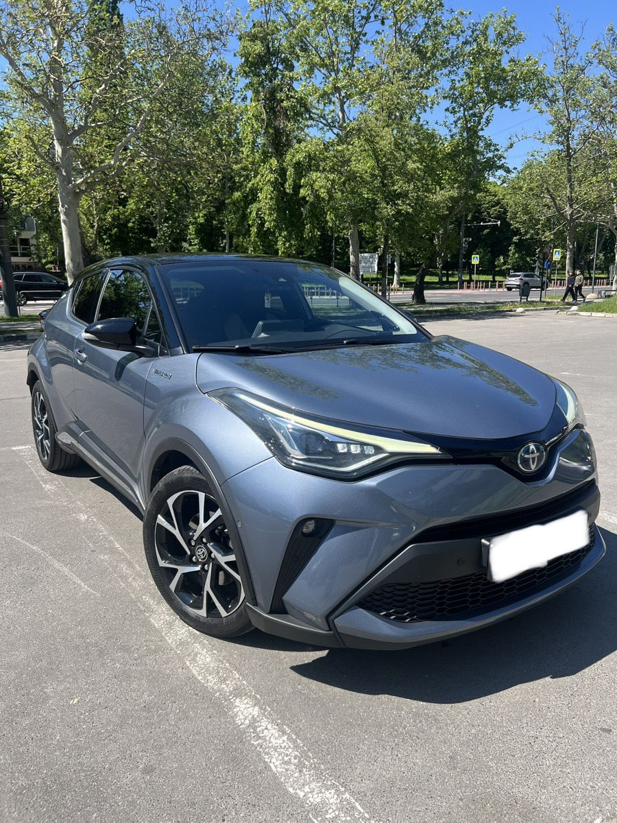 Toyota CHR 2020