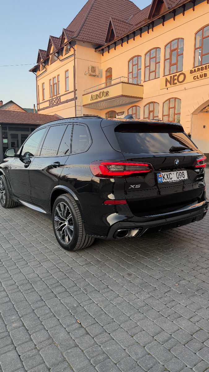 BMW X5 2020