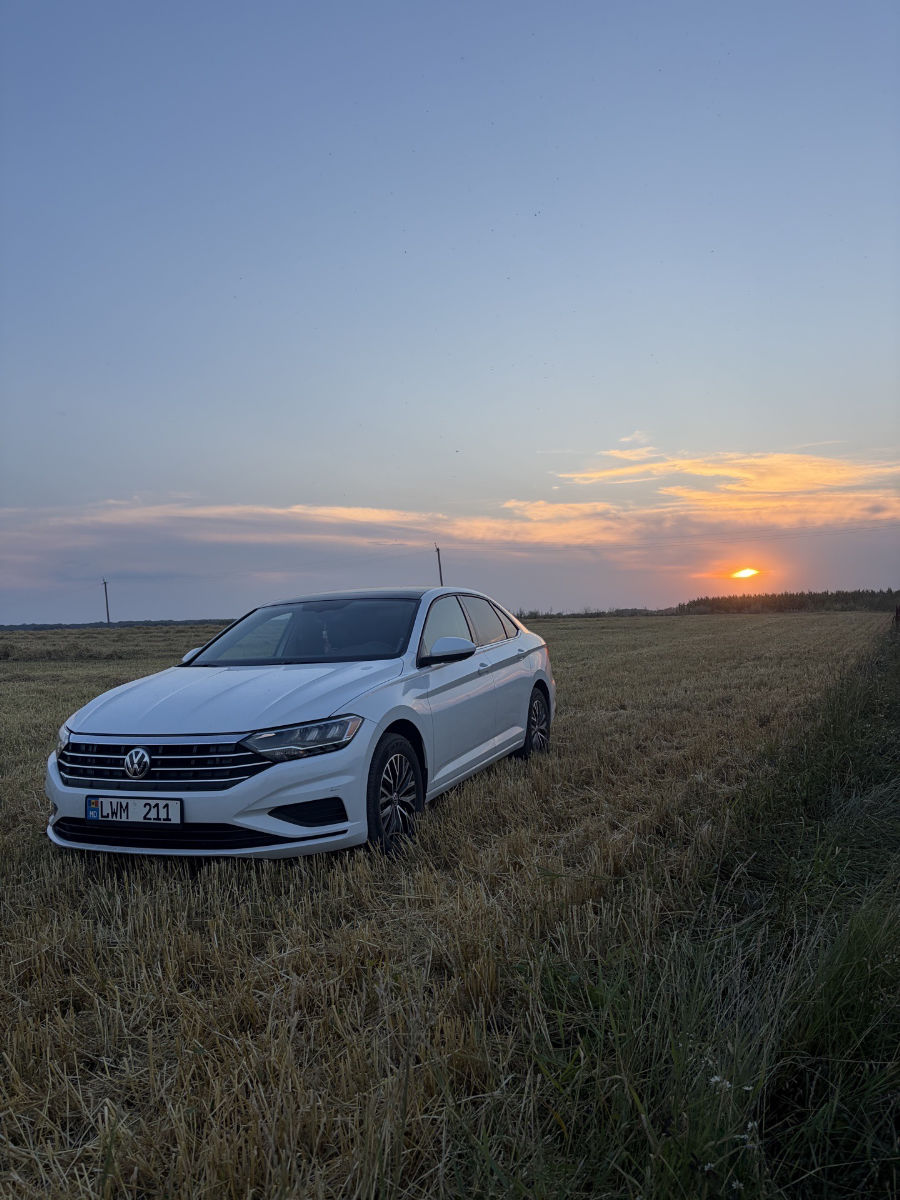 Volkswagen Jetta 2021