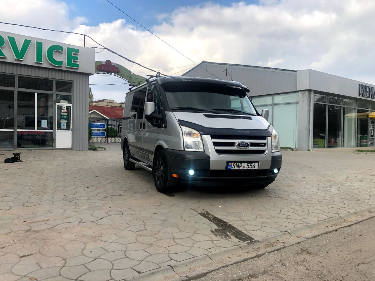 Ford Transit 2007