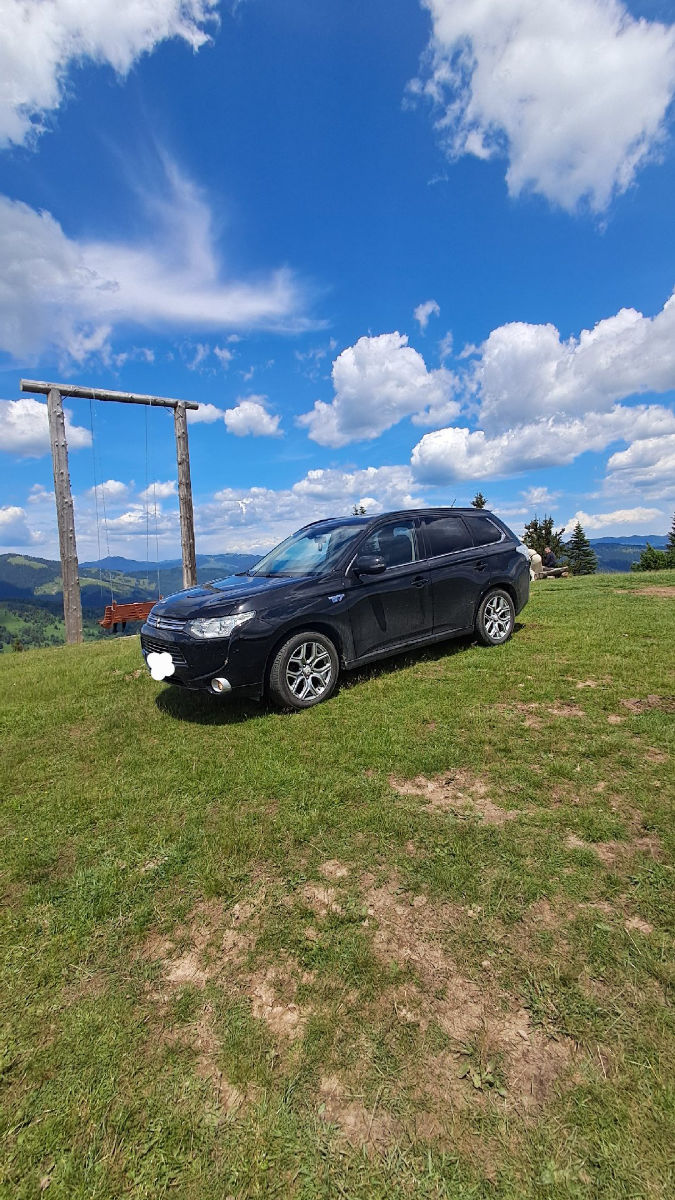 Mitsubishi Outlander 2014