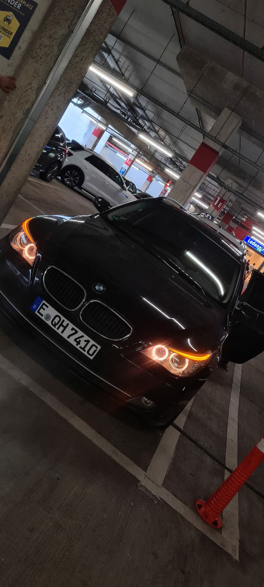 BMW 5 Series 2009