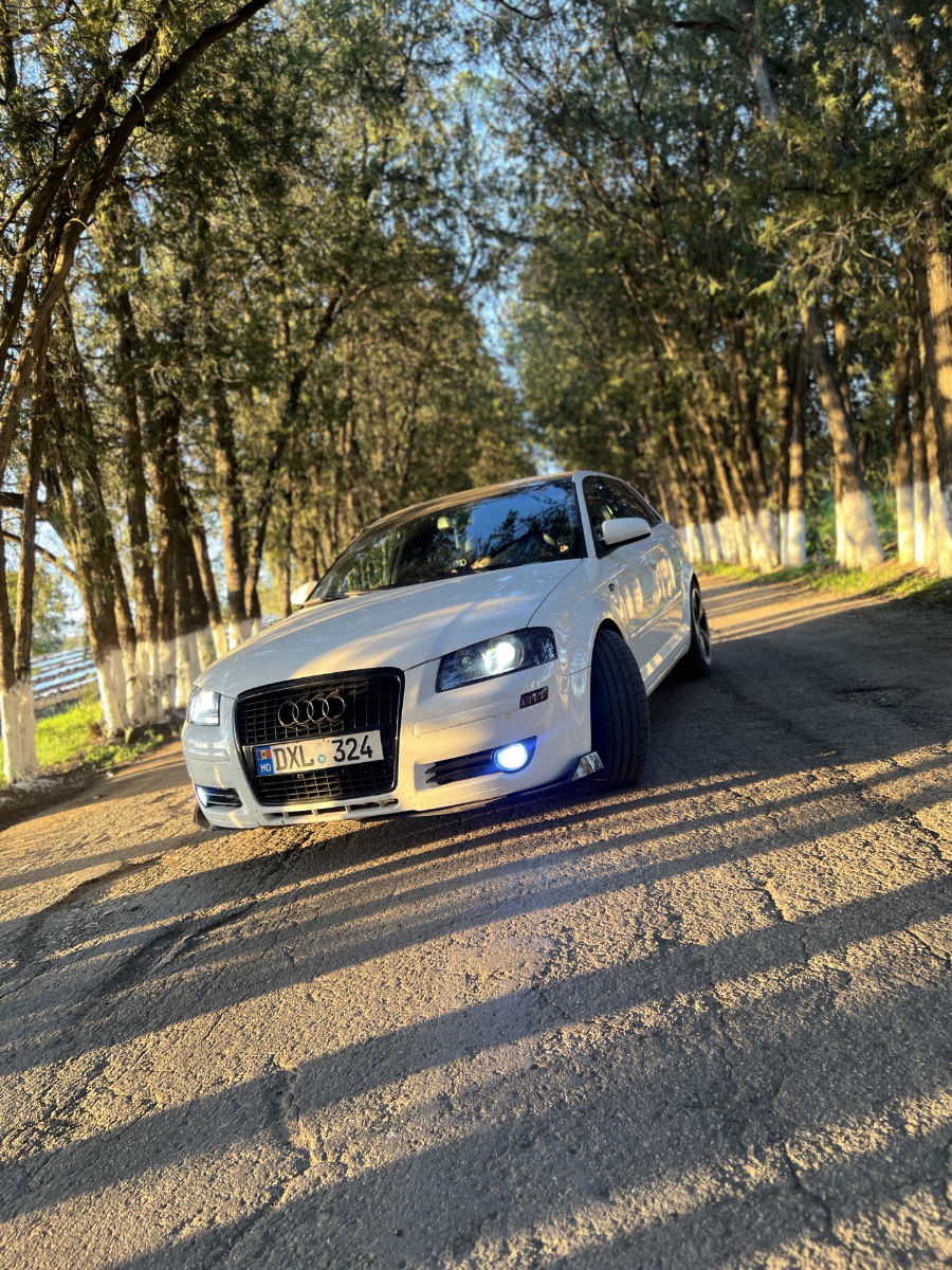 Audi A3 2006