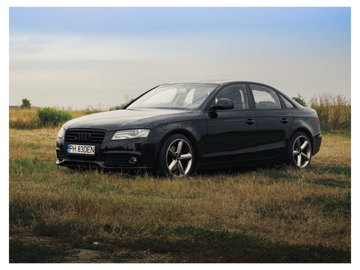 Audi A4 2008