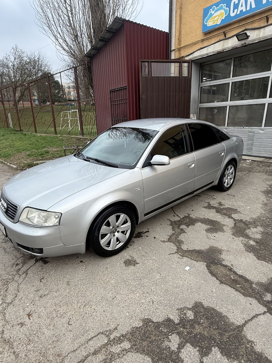 Audi A6 2002