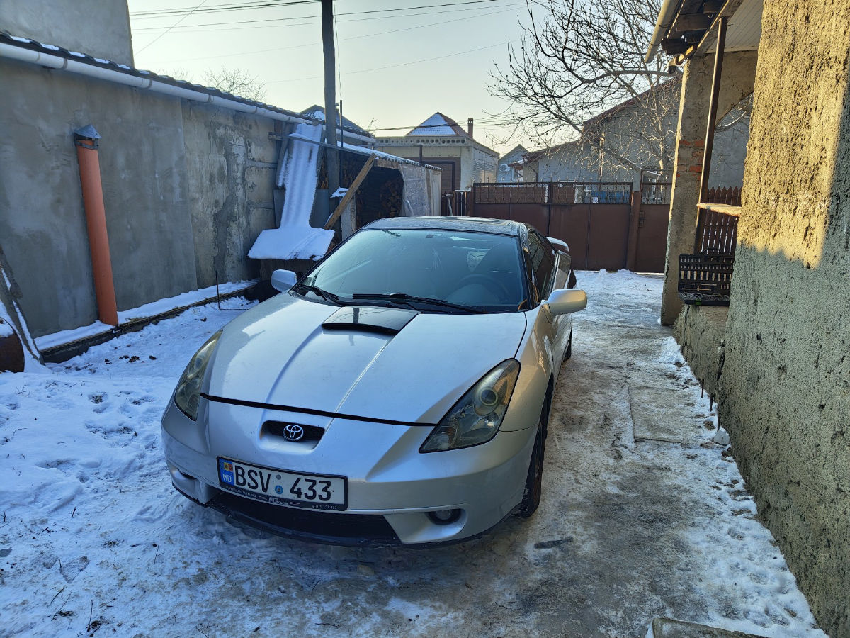 Toyota Celica 2006