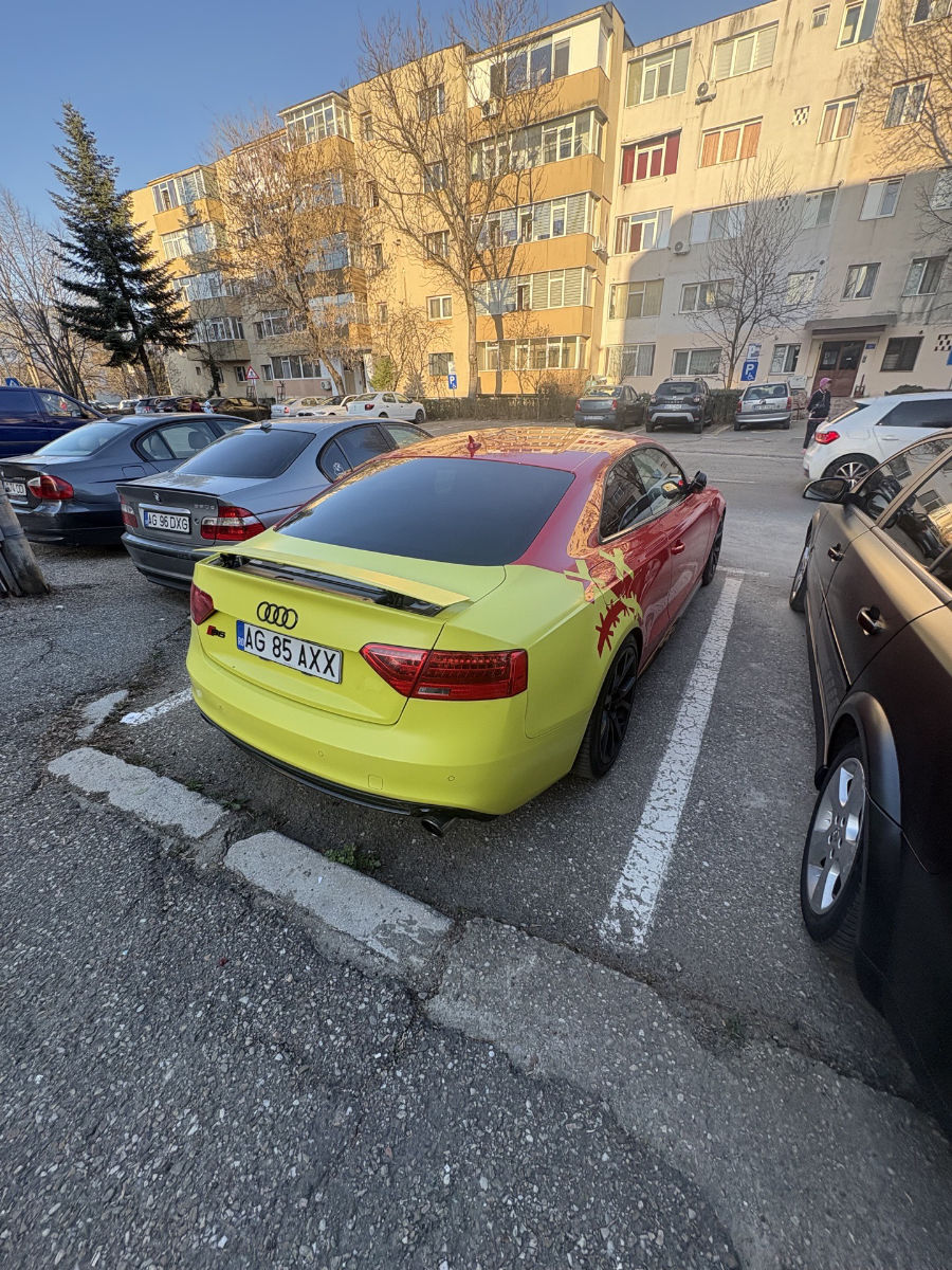 Audi RS5 2018