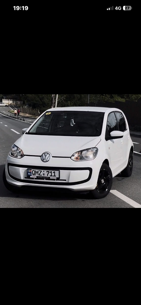 Volkswagen Up 2016