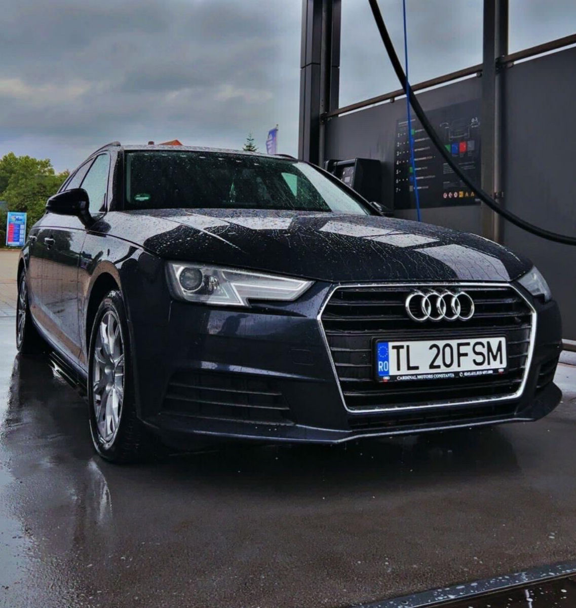 Audi A4 2018