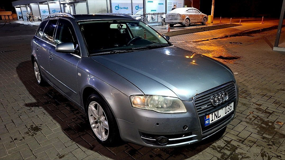 Audi A4 2005