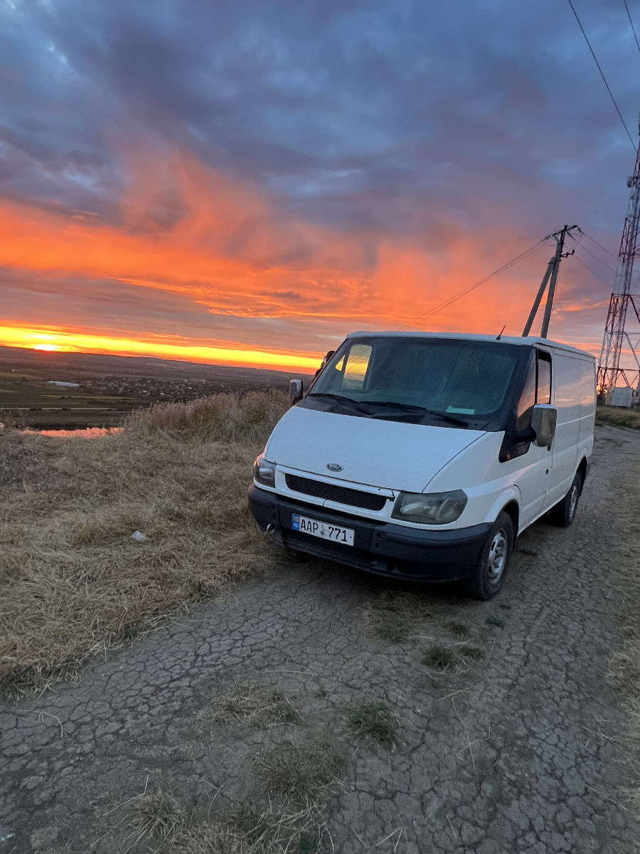 Ford Transit 2006