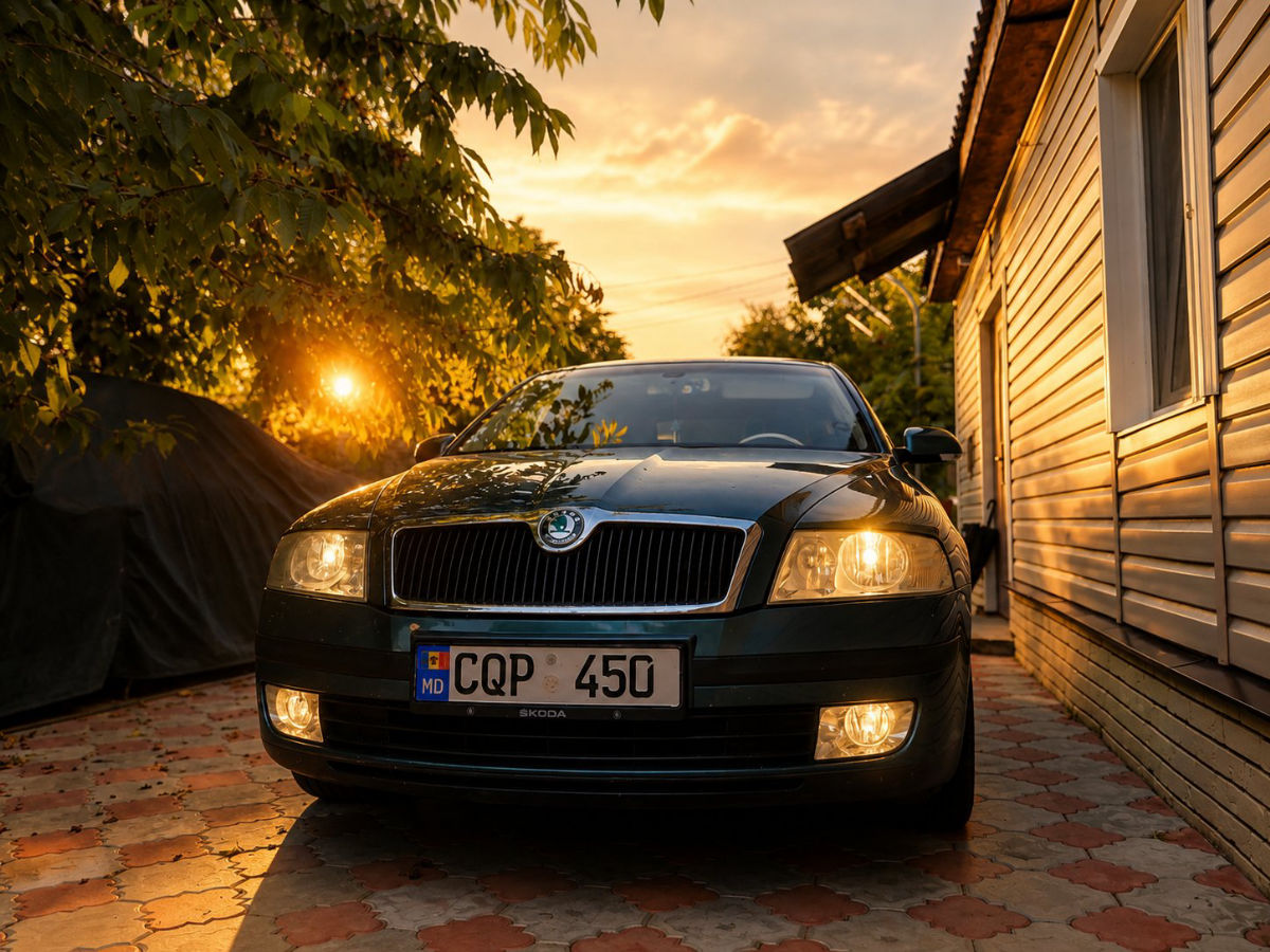 Skoda Octavia 2006