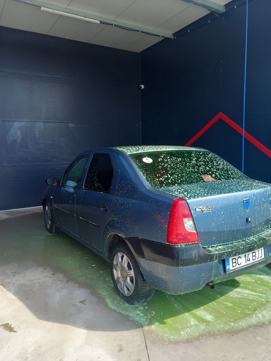 Dacia Logan 2007