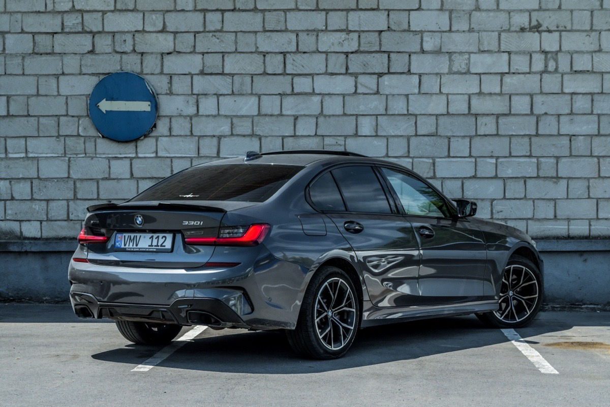 BMW 3 Series 2019