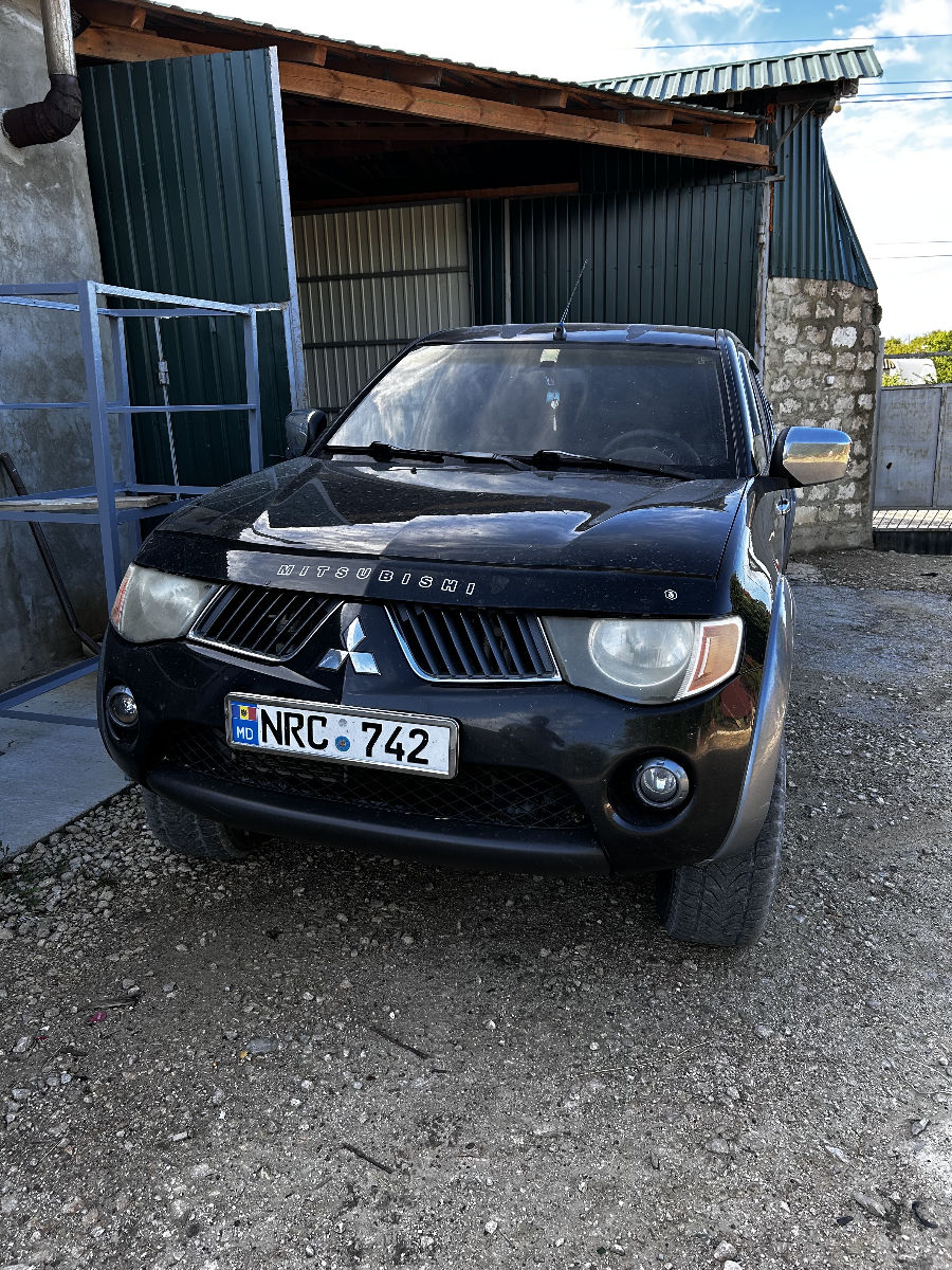 Mitsubishi L200