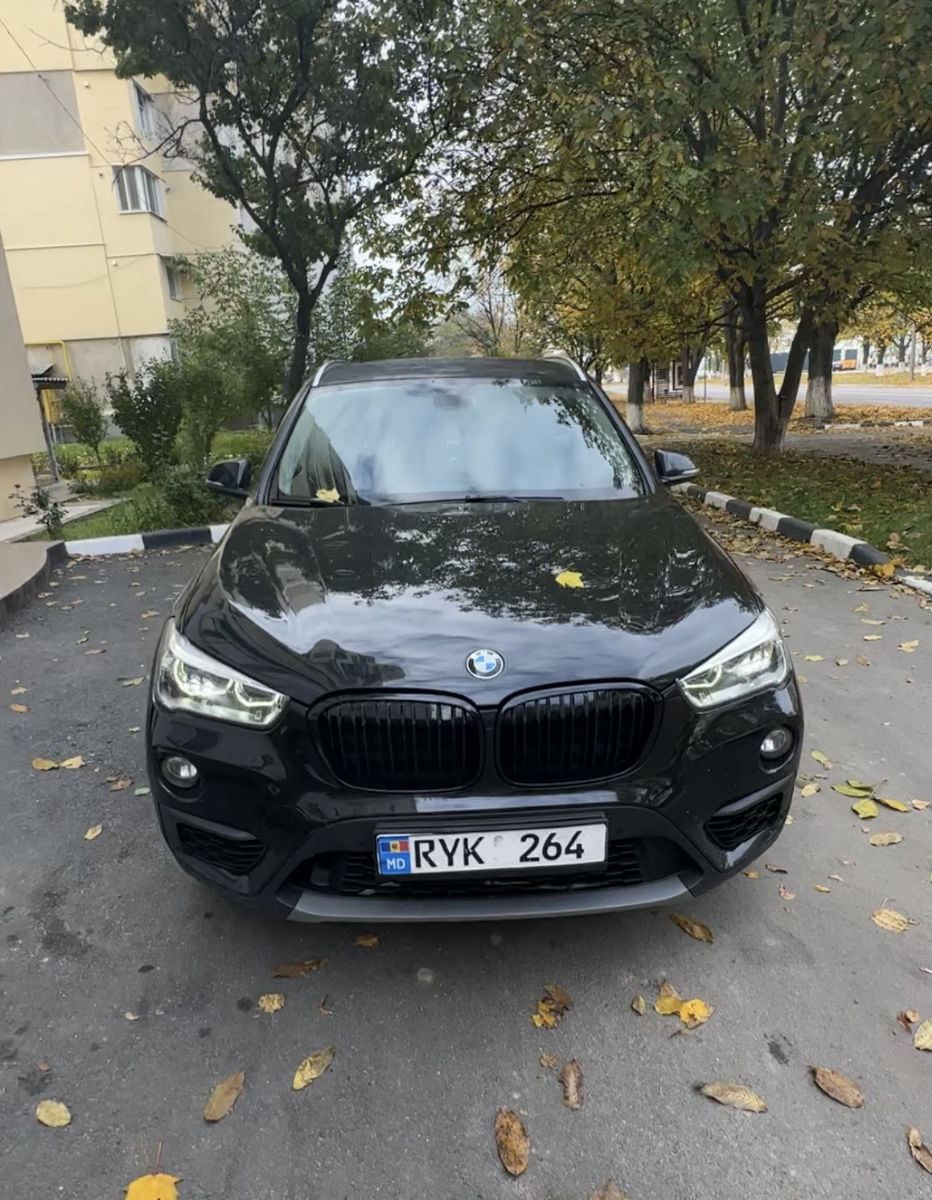 BMW X1 2018