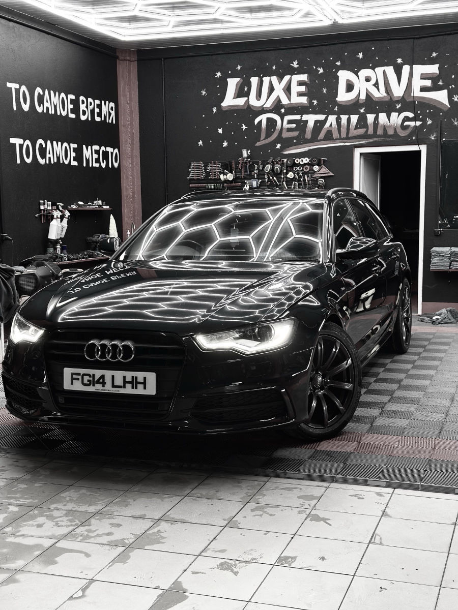 Audi A6 2014