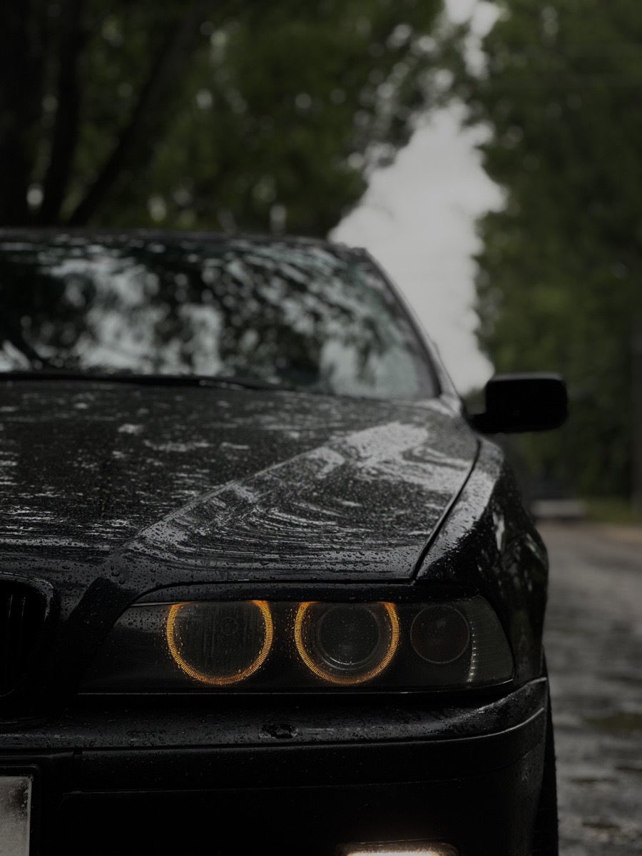 BMW 5 Series 1998