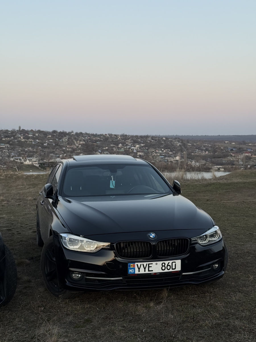 BMW 3 Series 2016