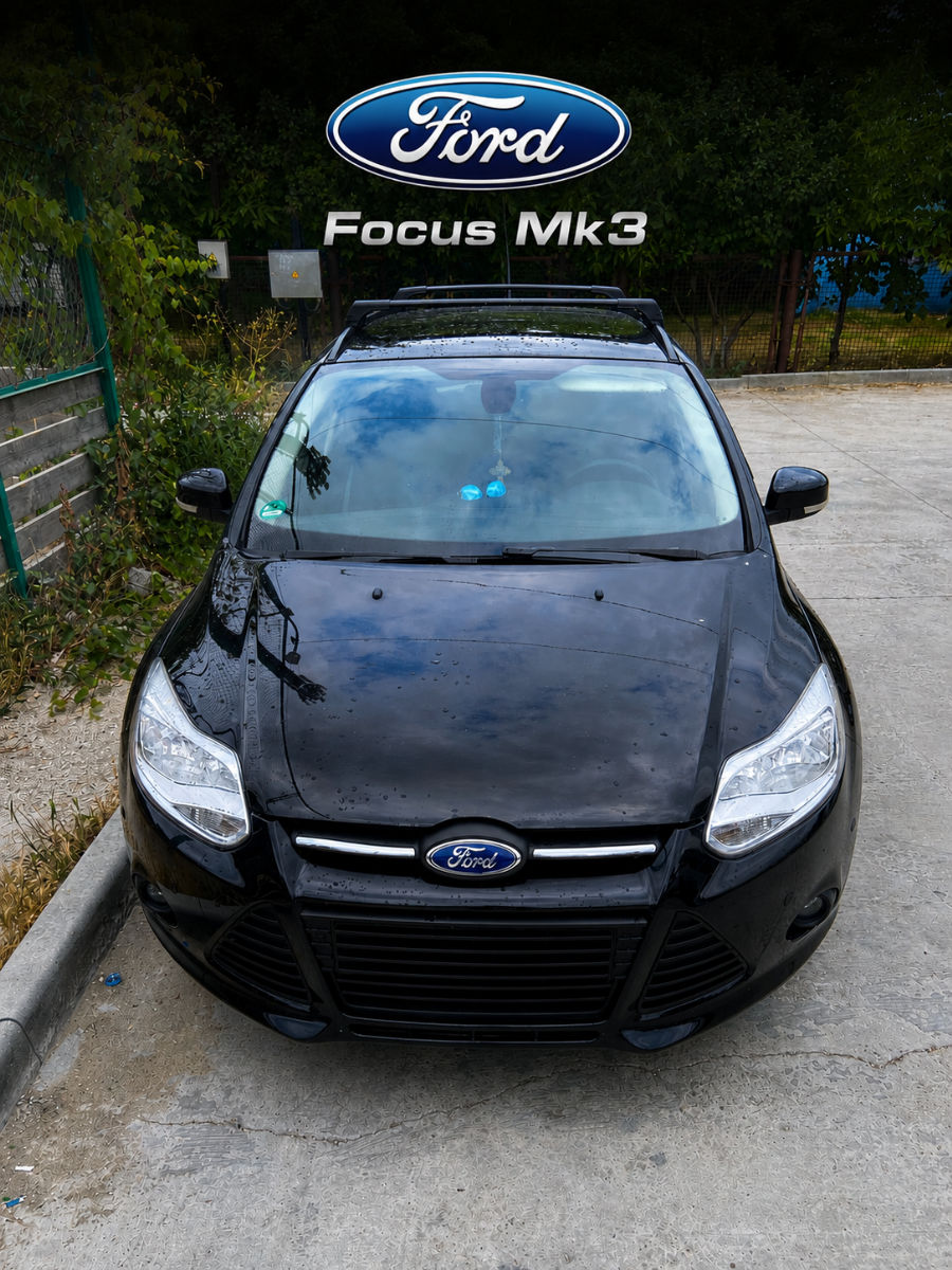 Ford Focus 2014