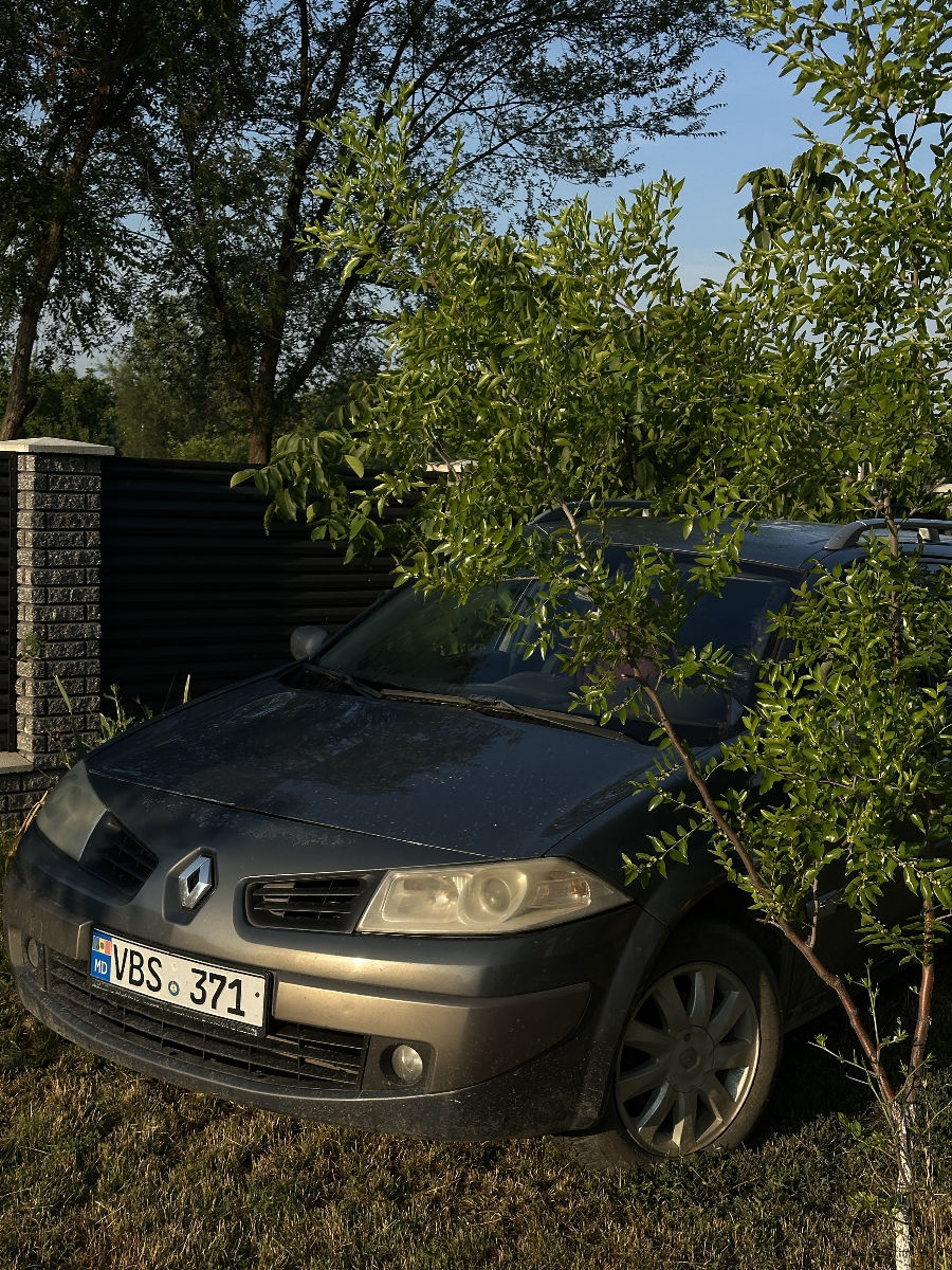 Renault Megane 2006