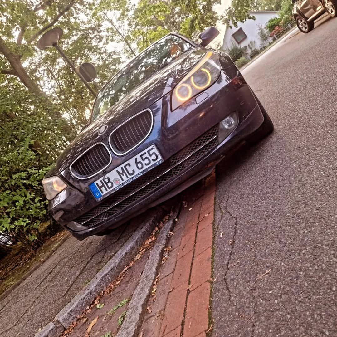 BMW 5 Series 2005