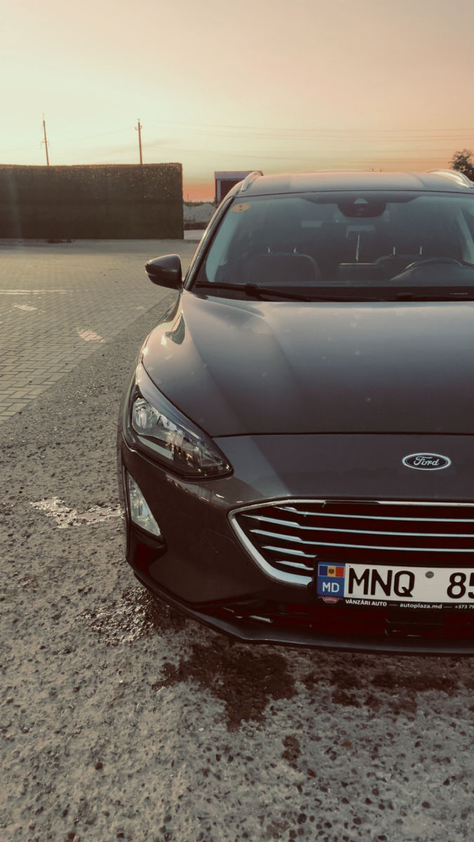 Ford Focus 2019