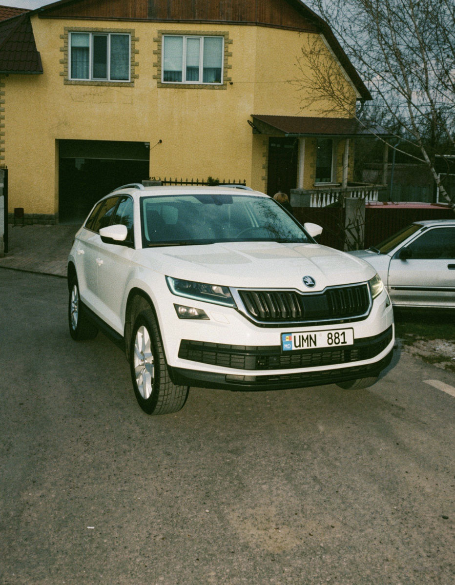 Skoda Kodiaq 2018