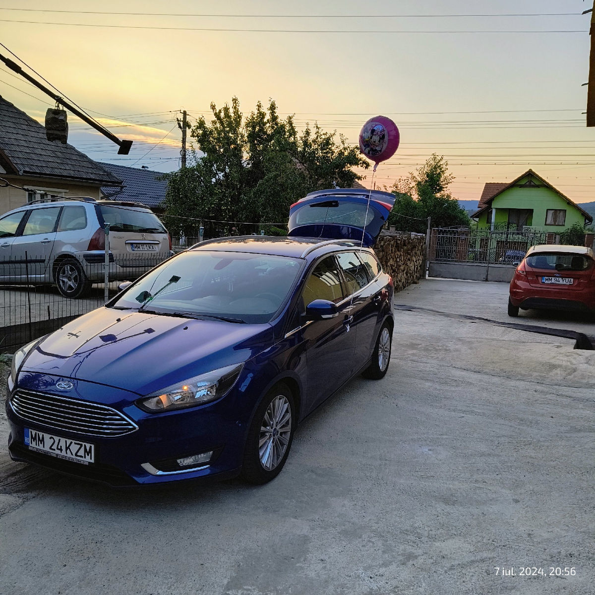 Ford Focus 2016