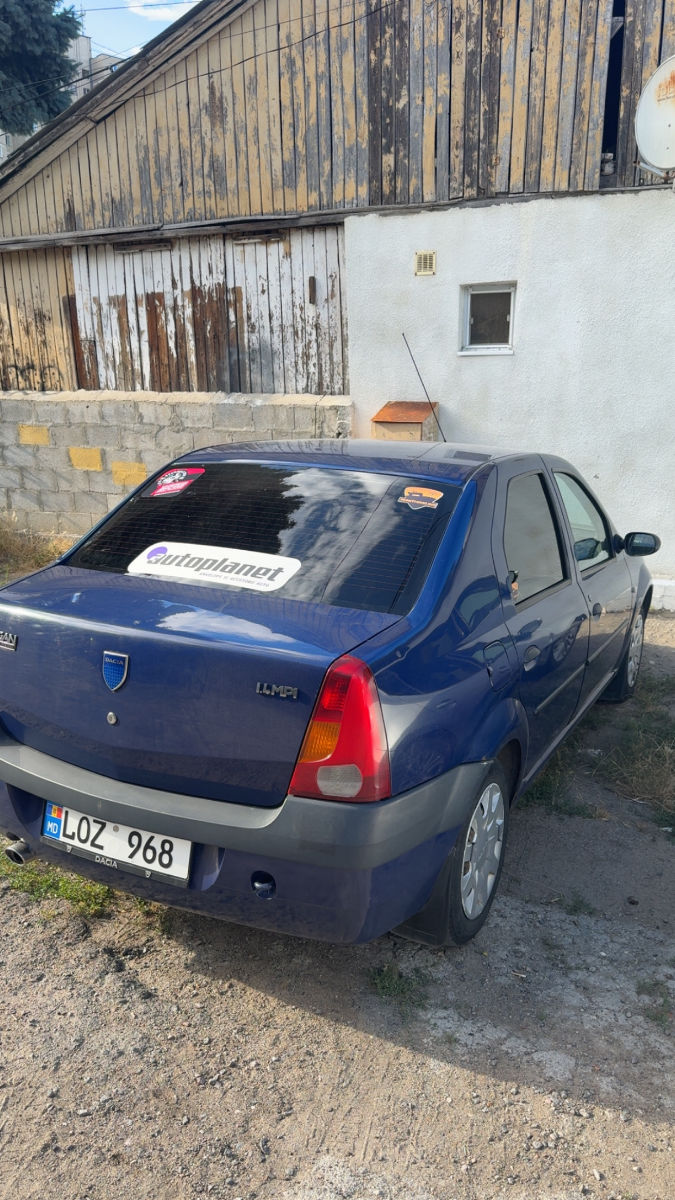 Dacia Logan 2005