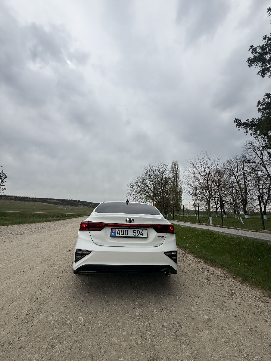 Kia Forte 2018
