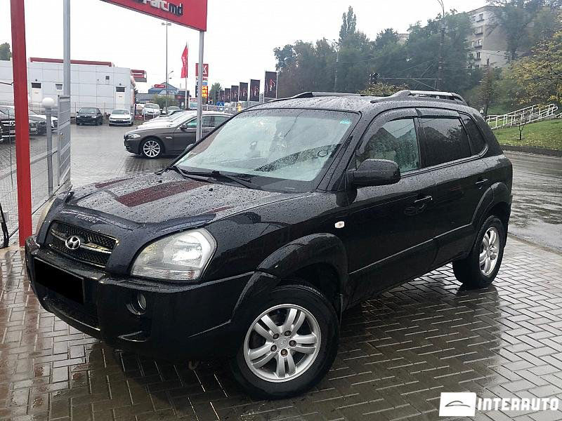 Hyundai Tucson 2007