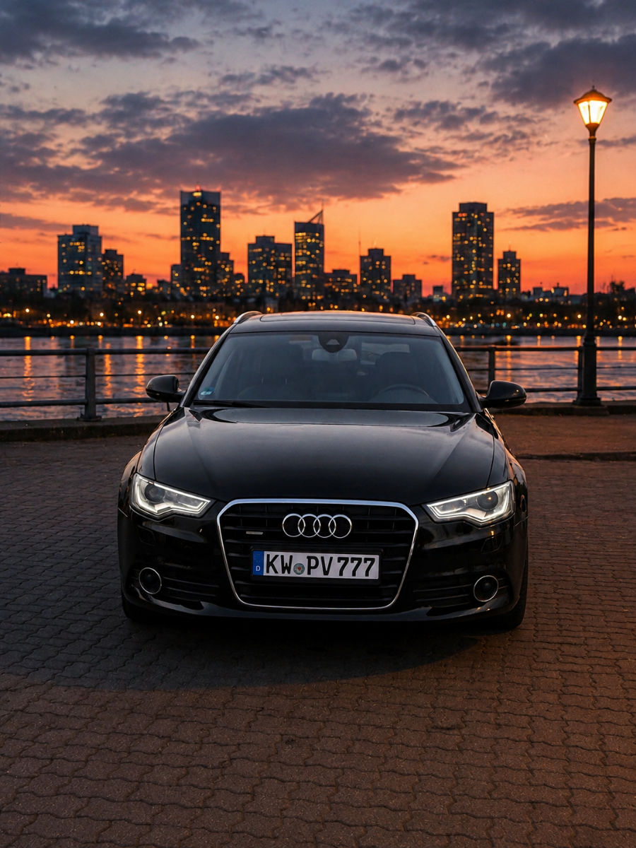 Audi A6 2014