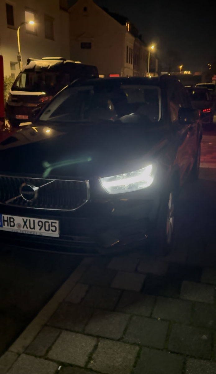 Volvo XC40 2020