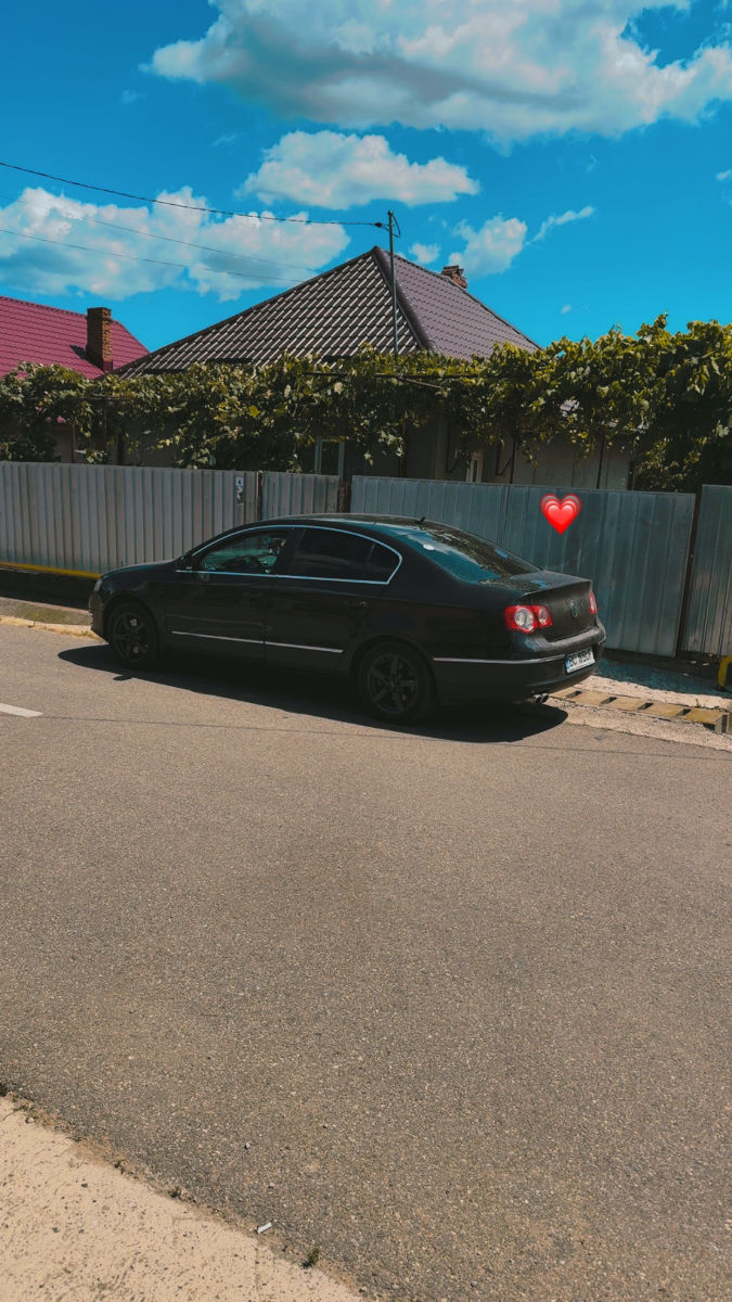 Volkswagen Passat 2006