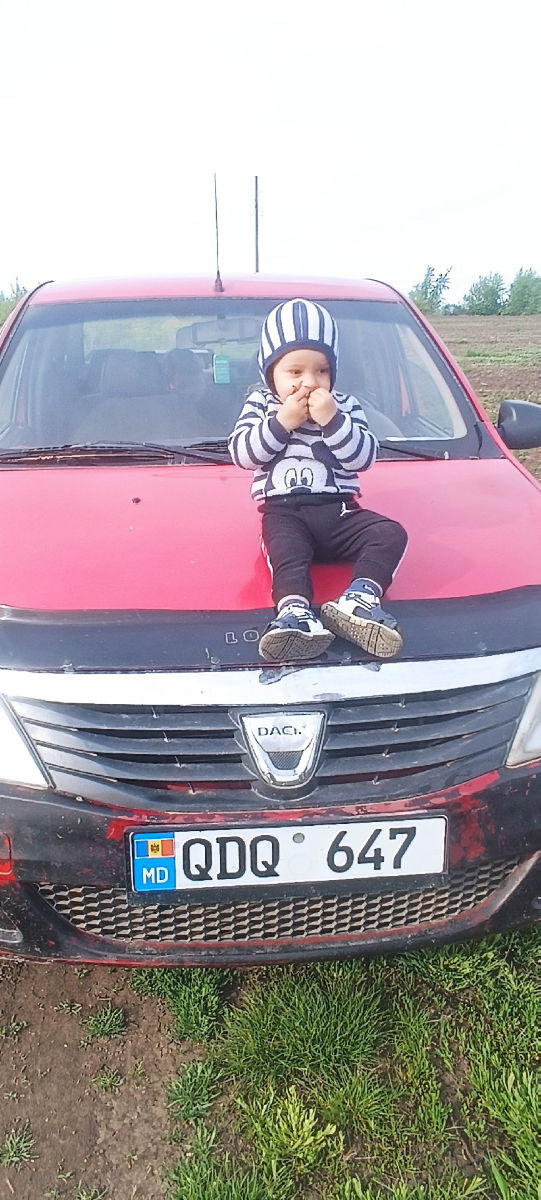 Dacia Logan 2008
