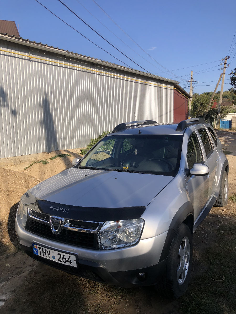 Dacia Duster 2013